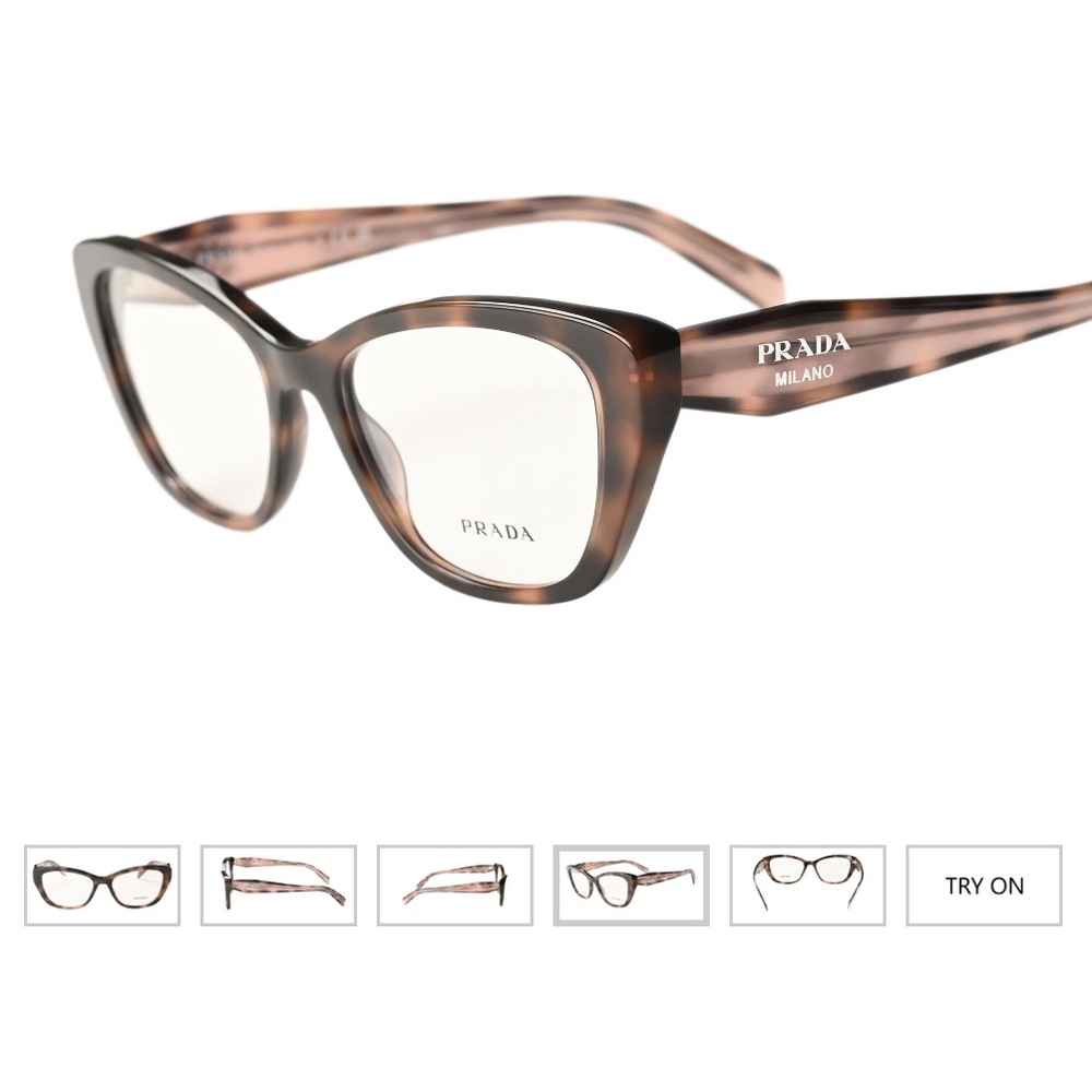 Authentic Prada Frame